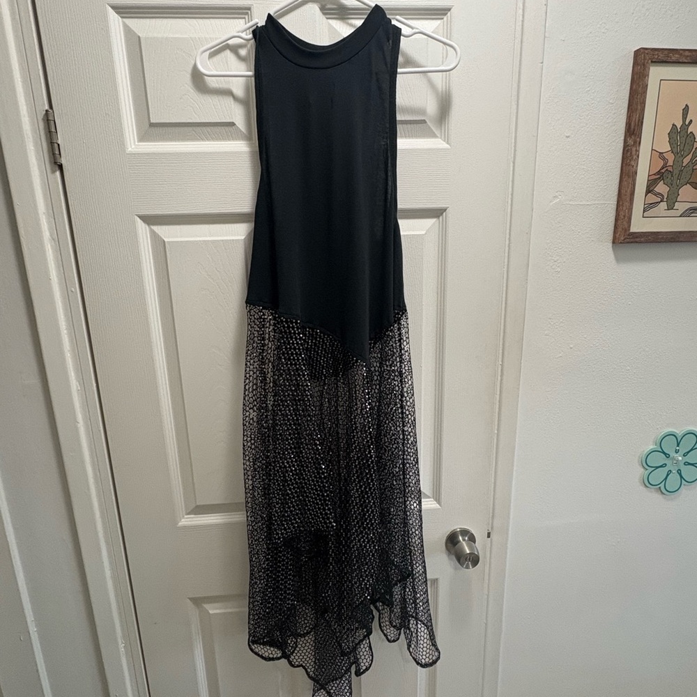 Brand New Free People Shirt Dress